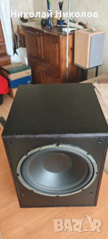 Продавам събуфър Magnat 12", снимка 5 - Тонколони - 53781491