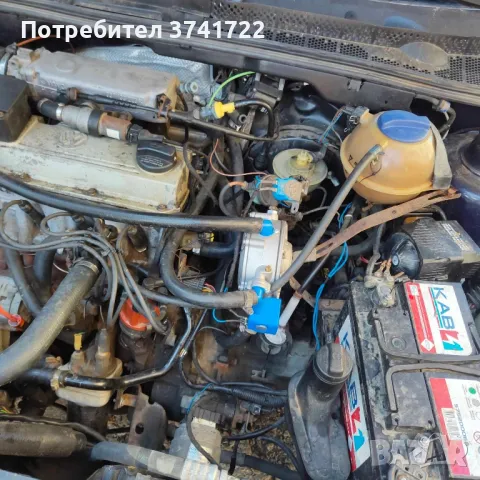 двигател 2.0 115 2е 8v gti, снимка 1