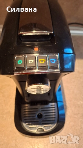Кафемашина с капсули Tchibo Cafissimo, снимка 6 - Кафемашини - 51757362