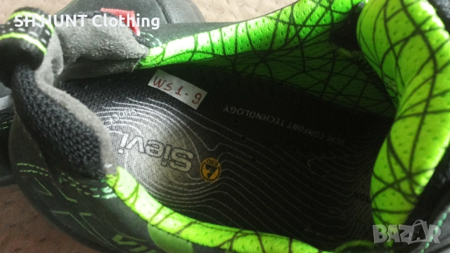 SIEVI 52125 VIPER ROLLER S3 BOA Work Safety Shoes размер EUR 38 работни обувки с бомбе WS1-9, снимка 17 - Други - 51993708