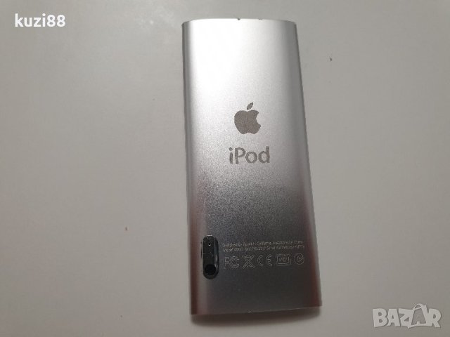 ipod nano 5th , снимка 2 - iPod - 42006626