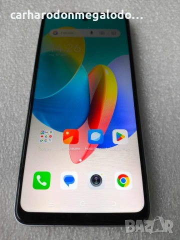 Tecno Spark Go RAM 4GB 64GB, снимка 4 - Други - 53036942