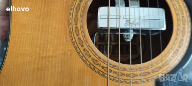Китара Hofner, снимка 6 - Китари - 53702412