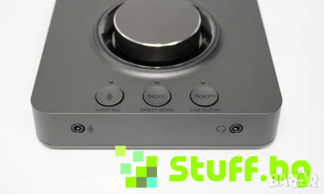 Звукова карта Creative Sound Blaster X4, снимка 5 - Други - 49205870