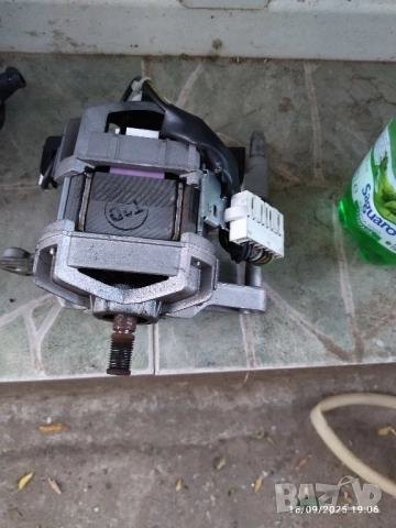 мотор пералня санг, снимка 4 - Перални - 51736606