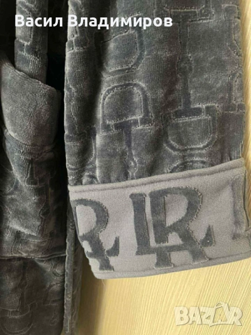 Чисто нов мъжки халат на La Reina, снимка 2 - Други - 52951281