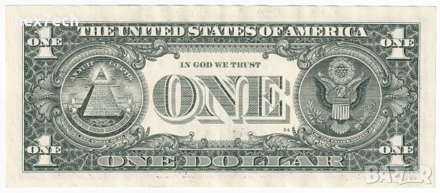 ❤️ ⭐ САЩ 2017 1 долар Атланта F ⭐ ❤️, снимка 3 - Нумизматика и бонистика - 52509931