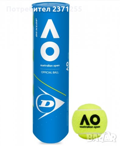 Топки за тенис Dunlop, Slazenger, Wilson, Tretorn и Yonex, снимка 8 - Тенис - 29564199