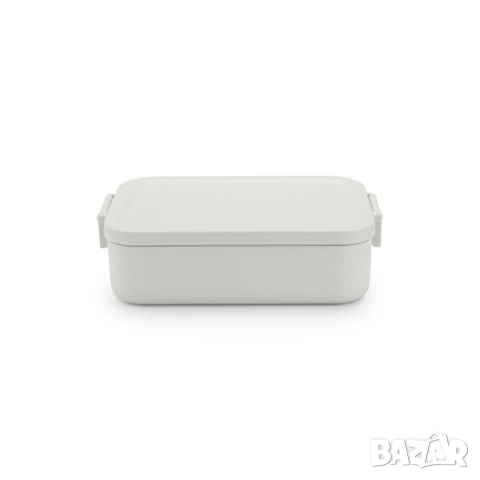 Кутия за обяд Brabantia Make&Take 1.1L, снимка 4 - Кутии за храна - 50622262