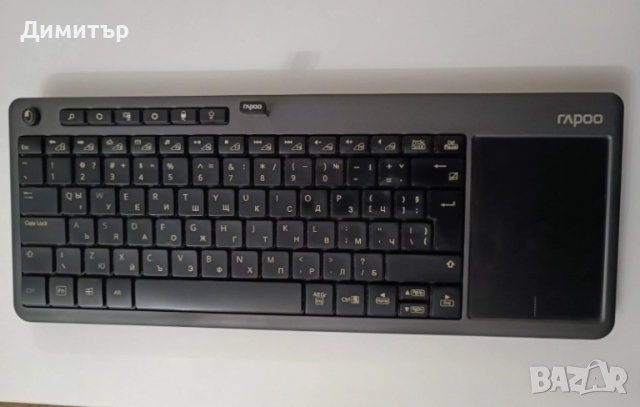 Клавиатура - Rapoo K2600 Wireless 