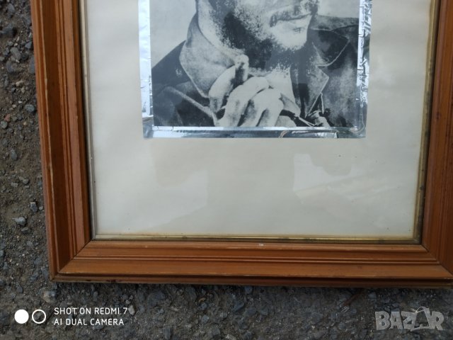 стара снимка на че гевара, снимка 4 - Други ценни предмети - 44371817