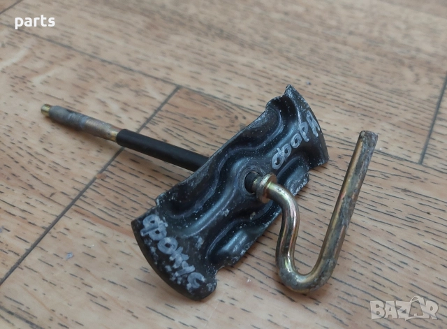 Стяга Резервна Гума Форд Фокус , снимка 4 - Части - 52569239