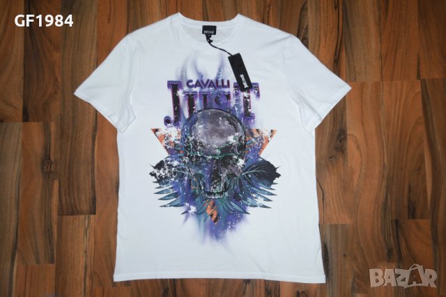 Just Cavalli - мъжки тениски, размери  XL , XXL , снимка 1