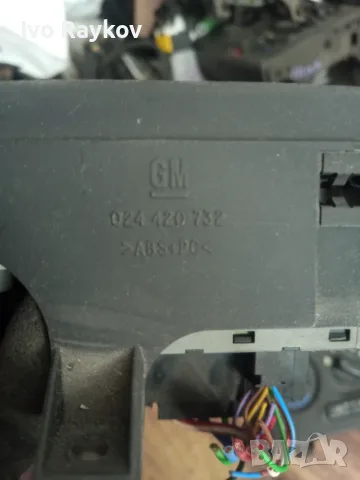 Панел Климатик за Opel ZAFIRA (1999 - 2005) , 24420732, снимка 5 - Части - 55724979