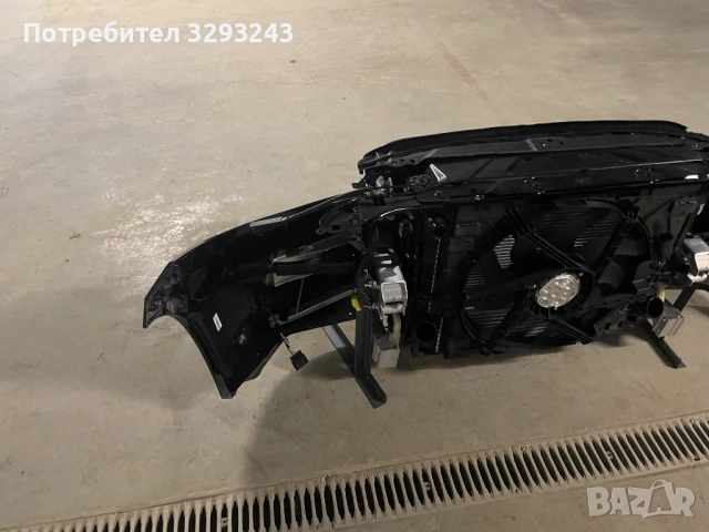 Напълно окомплектована предна броня и преден панел за BMW 330 G20 LCI M SPORT, снимка 13 - Части - 53802142