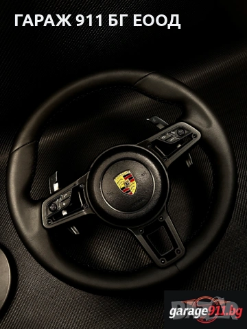 Facelift Волан за Porsche GT3 911 Cayenne Panamera Cayman Boxter Carrera 991 997 987 970 971 981, снимка 2 - Части - 53040726