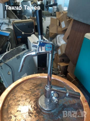 Уред за газиране и охлаждане на напитки , снимка 4 - Обзавеждане за заведение - 50783426