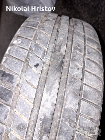 Алуминиеви джанти , снимка 4 - Гуми и джанти - 53461168