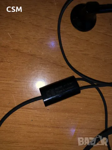 Nokia оригинални слушалки 3,5мм, снимка 3 - Резервни части за телефони - 49649520