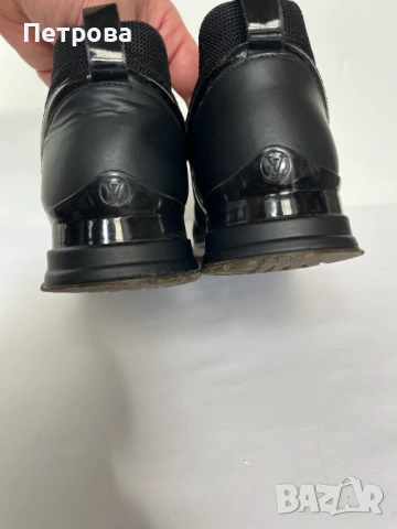 Маратонки Louis Vuitton Run Away 39 ОРИГИНАЛ, снимка 6 - Маратонки - 53267923