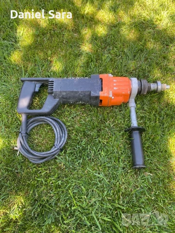 BTI - Диамантено пробивна машина, снимка 2 - Диамантени и режещи инструменти - 50552530