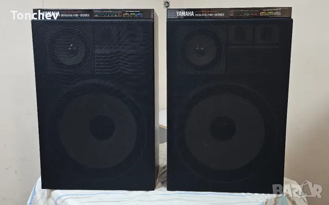 Yamaha ns 9393, снимка 4 - Тонколони - 49094665