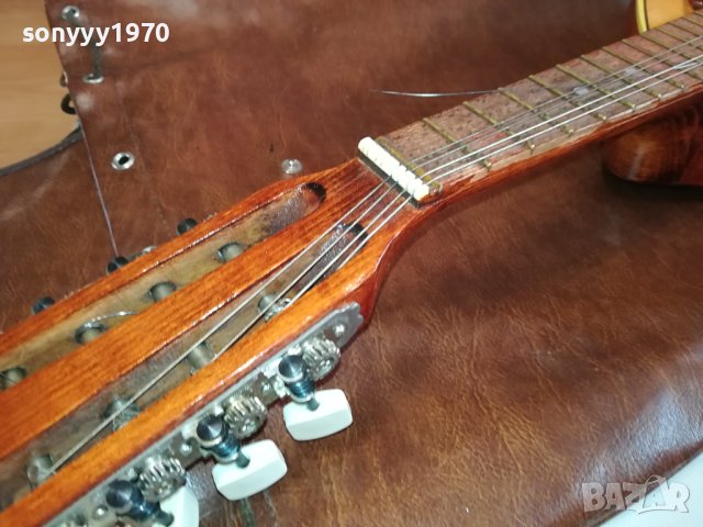 МУЗИКАЛЕН ИНСТРУМЕНТ С КЕЙС ОТ ГЕРМАНИЯ 2310231644, снимка 5 - Струнни инструменти - 42689079