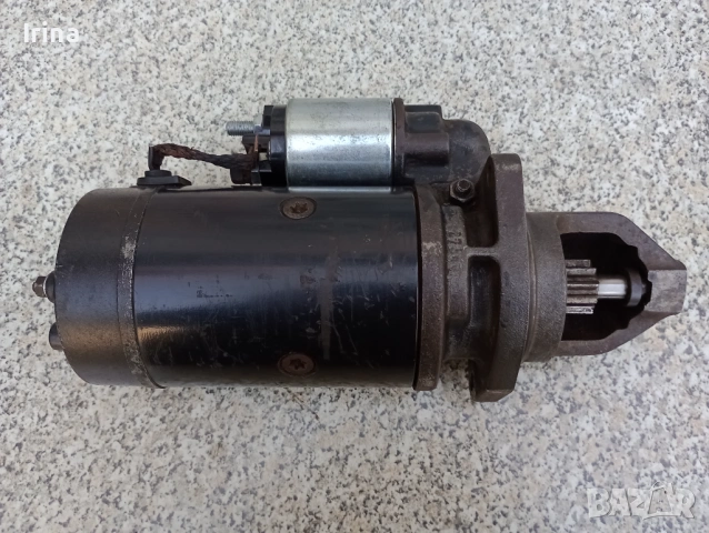 СТАРТЕР ЗА БАГЕР CASE 580 SK TURBO 4×4 Телескопична Стрела