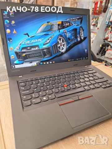 Лаптоп Lenovo ThinkPad L470