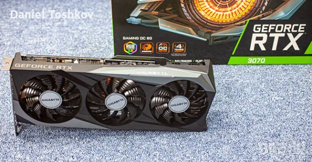 Rtx 3070 gigabyte gaming oc