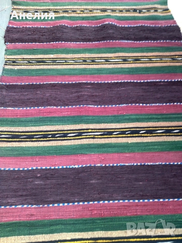 Ръчно тъкани нови черги, снимка 11 - Пътеки - 52961429