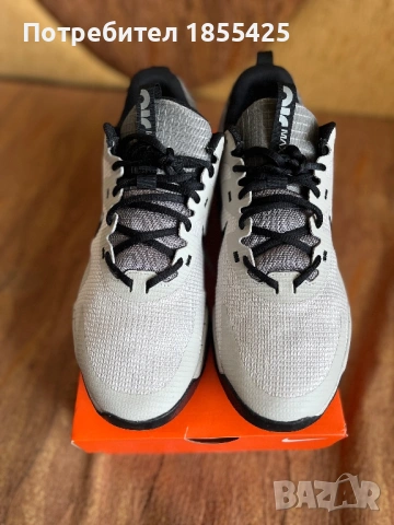 Обувки NIKE M AIR MAX ALPHA TRAINER 5, снимка 2 - Маратонки - 53244929