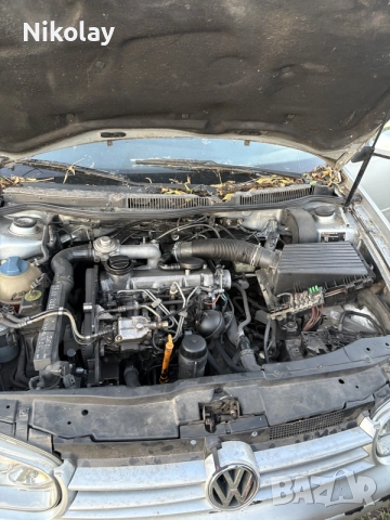 Продава се на части Golf4 1.9TDI, снимка 11 - Автомобили и джипове - 56202183