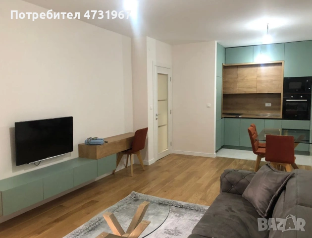 Тристаен апартамент Съдийски