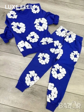 Детски Памучен Комплект ⚜️