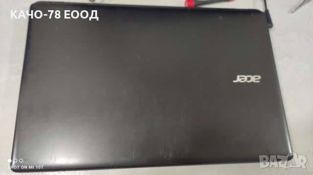 Лаптоп Acer E5-571, снимка 2 - Части за лаптопи - 41724490