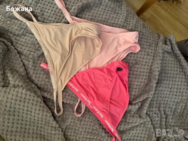 Чисто нови Juicy couture , снимка 2 - Бельо - 52559912