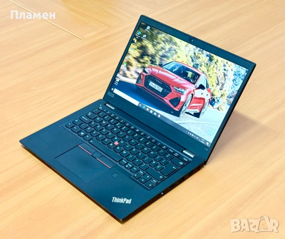 Core i5-10210U \ Lenovo ThinkPad L13 \ 8GB RAM \ 256GB SSD \ 13.3' IPS FHD