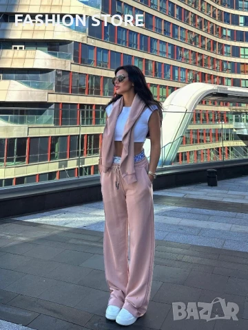 Дамски екип в три цвята, снимка 9 - Спортни екипи - 51349029