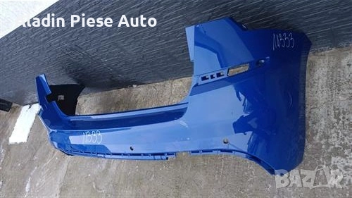 Задна броня Skoda Kamiq година 2020 2021 2022 2023 код 658807421, снимка 2 - Аксесоари и консумативи - 51917393