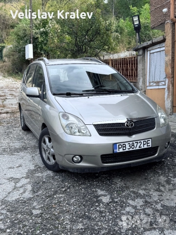 Toyota Corolla Verso 