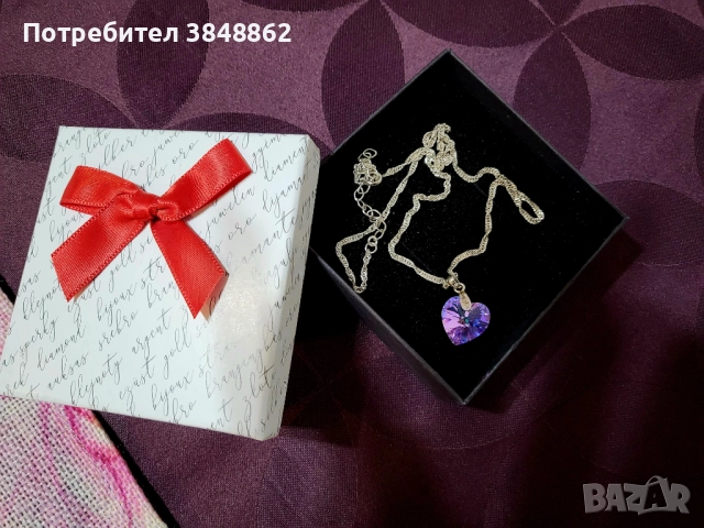 Дамско колие .