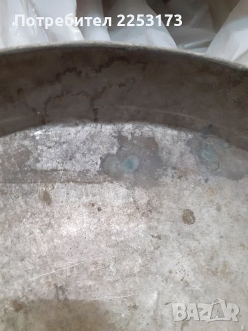 Стари медни съдове, снимка 2 - Декорация за дома - 42354832