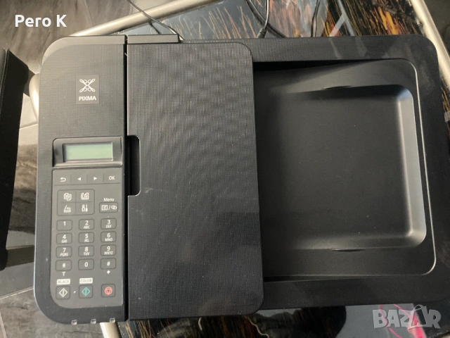 Принтер Canon TR4550, снимка 2 - Принтери, копири, скенери - 53826971