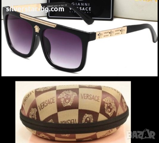 Слънчеви очила Versace 300, снимка 1 - Слънчеви и диоптрични очила - 41116468
