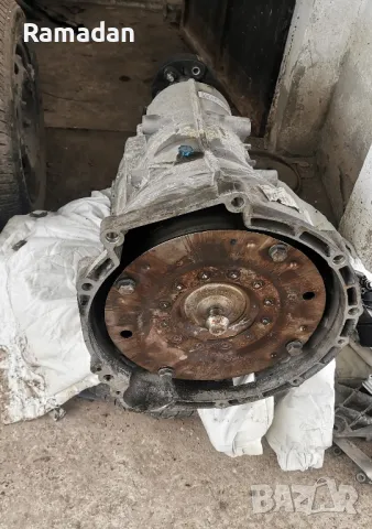 Автоматична кутия 6hp21 свален от е61 520д 177к.с., снимка 2 - Части - 49180648