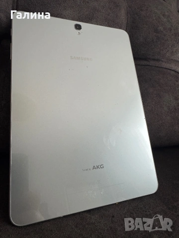 Galaxy tab S3 , снимка 3 - Таблети - 53086317