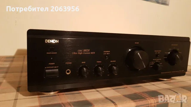 Denon PMA 1500 R mos fet., снимка 3 - Ресийвъри, усилватели, смесителни пултове - 55808467