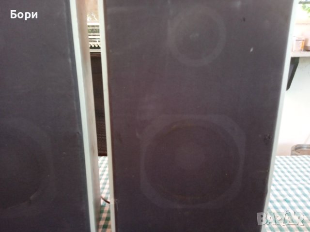  SHARP CP-290HS - made in West Germany, снимка 3 - Тонколони - 41829066