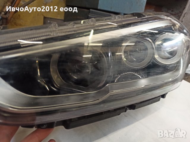 Фар ляв оригинален  full led Hyundai i30 2017-, снимка 9 - Части - 35945960